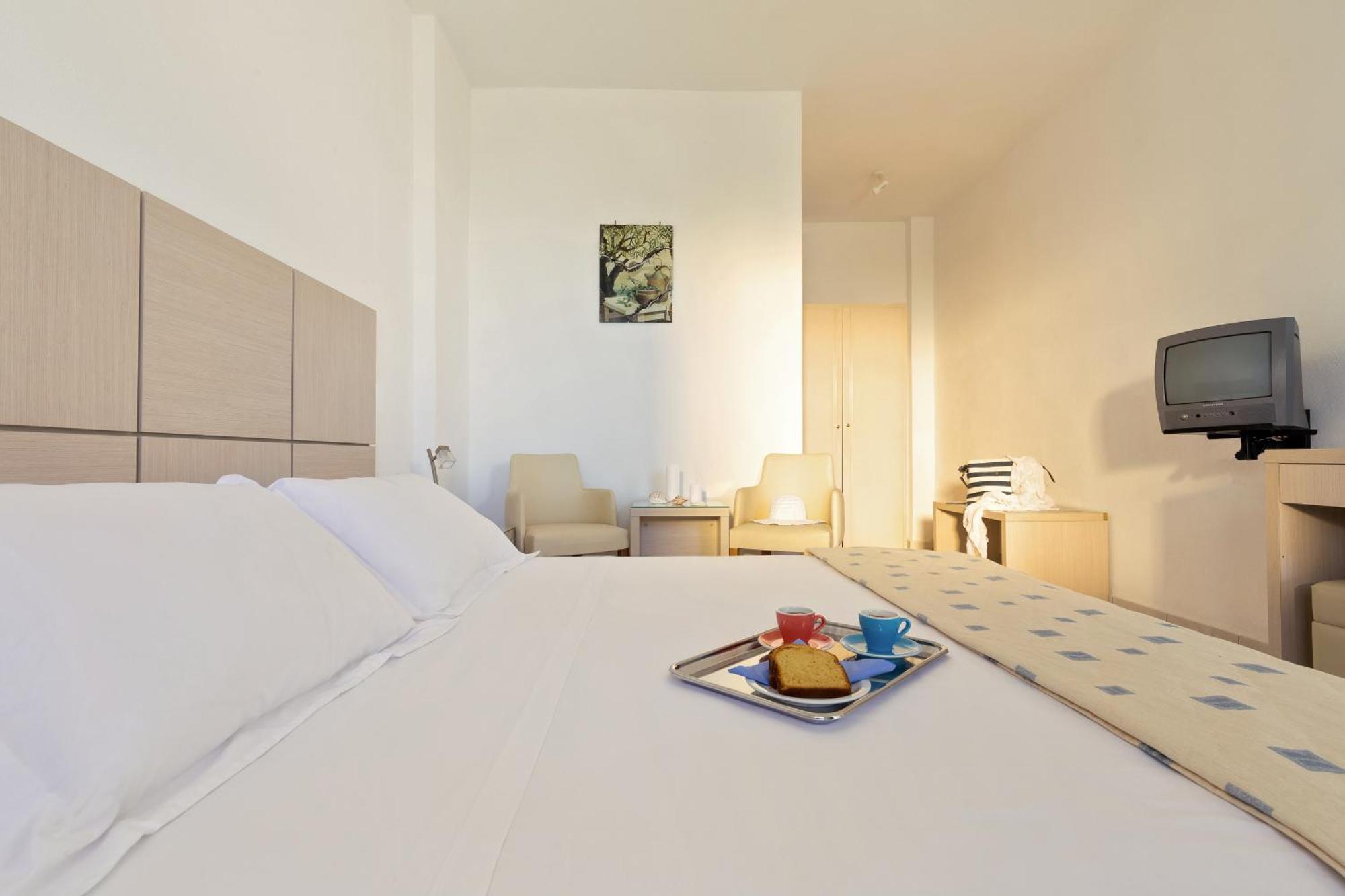 Karras Star Hotel Evdilos  Pokoj fotografie
