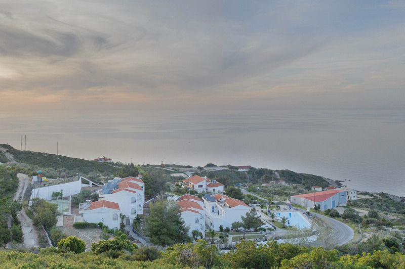Karras Star Hotel Evdilos  Exteriér fotografie