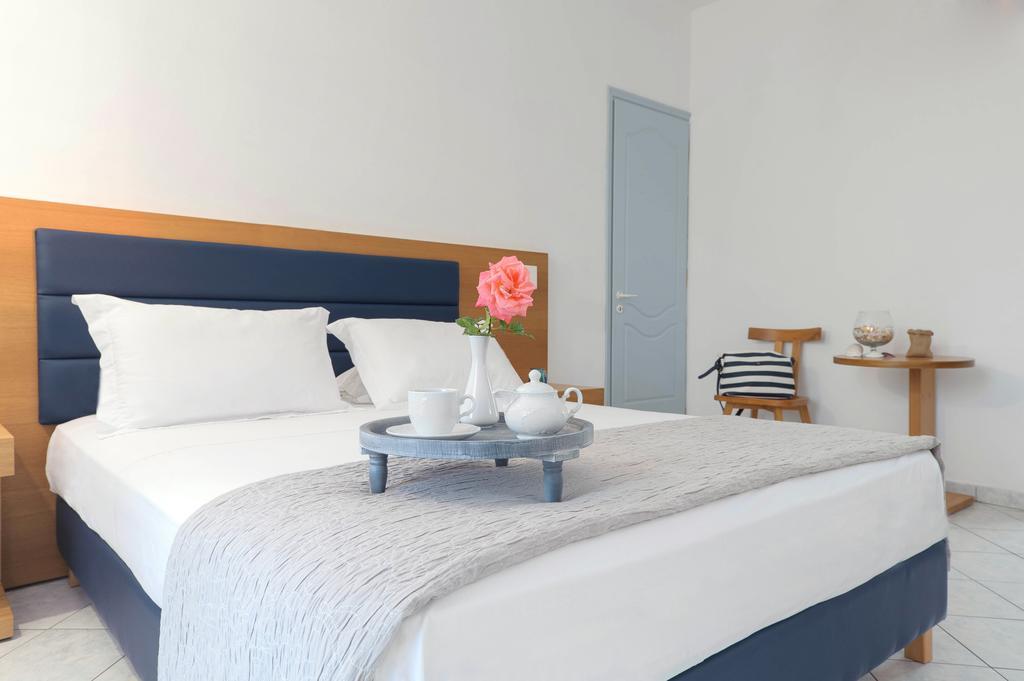 Karras Star Hotel Evdilos  Exteriér fotografie