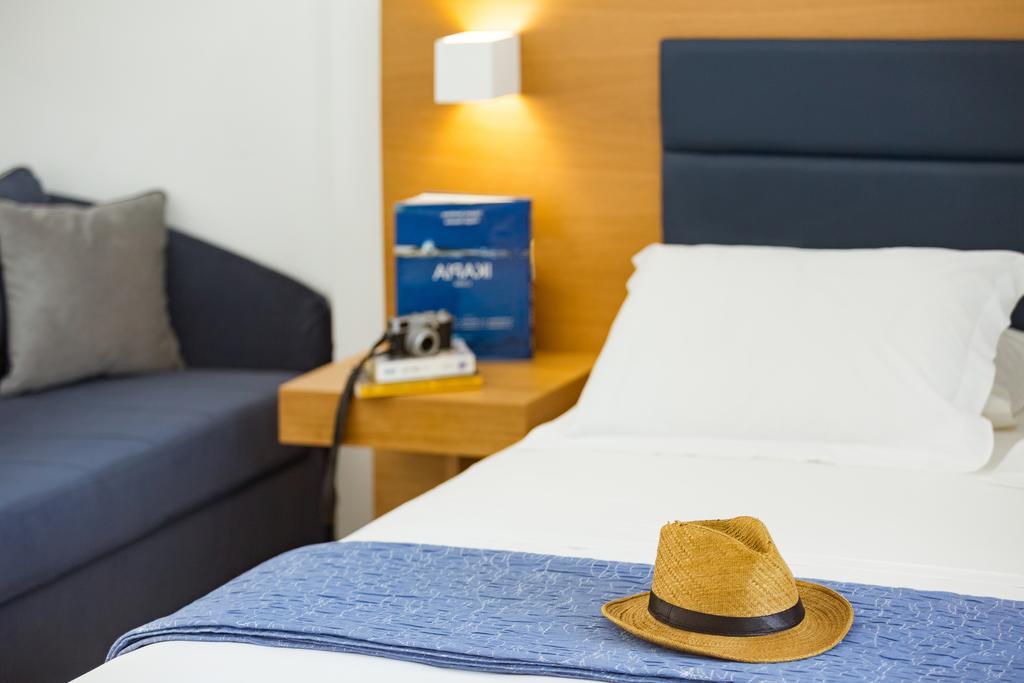 Karras Star Hotel Evdilos  Exteriér fotografie