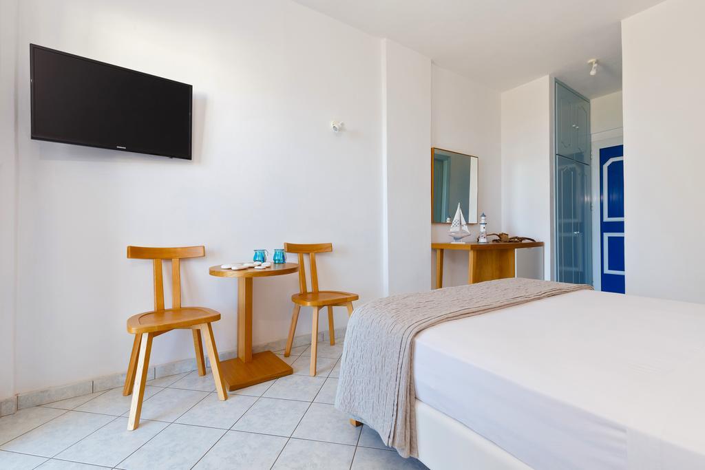 Karras Star Hotel Evdilos  Exteriér fotografie